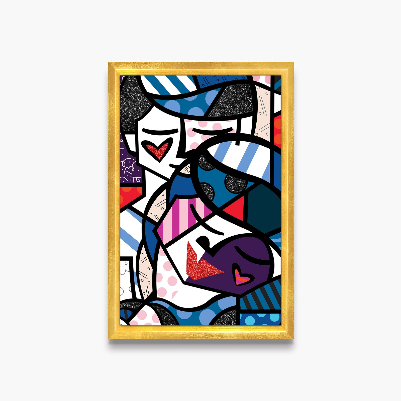 love me tender limited edition  colorful decorative collectible gift idea