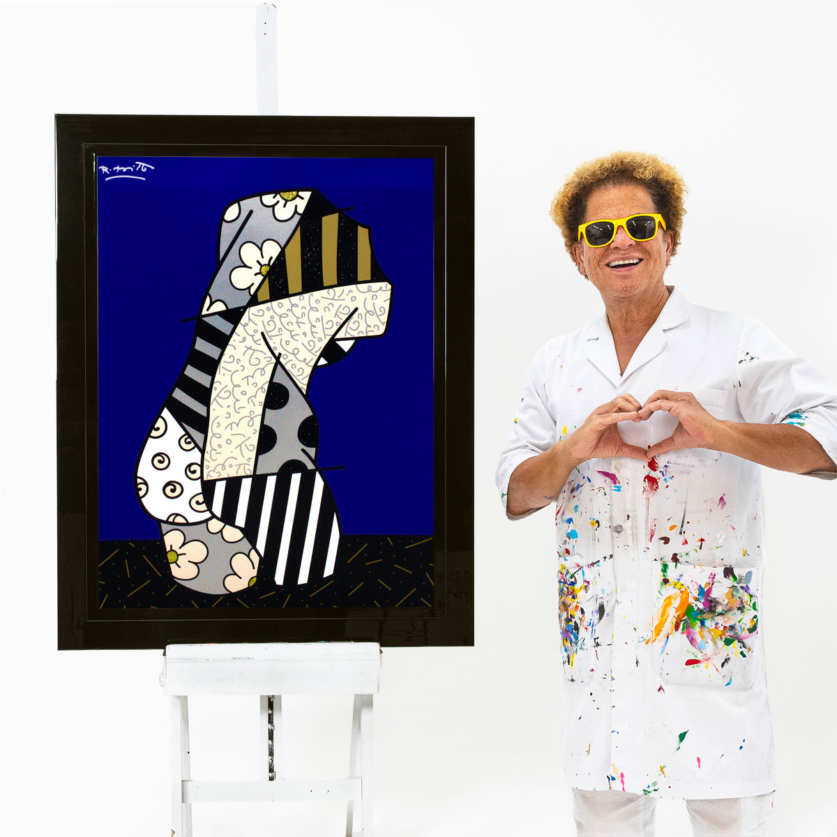 Modern Classic- Limited Edition Print