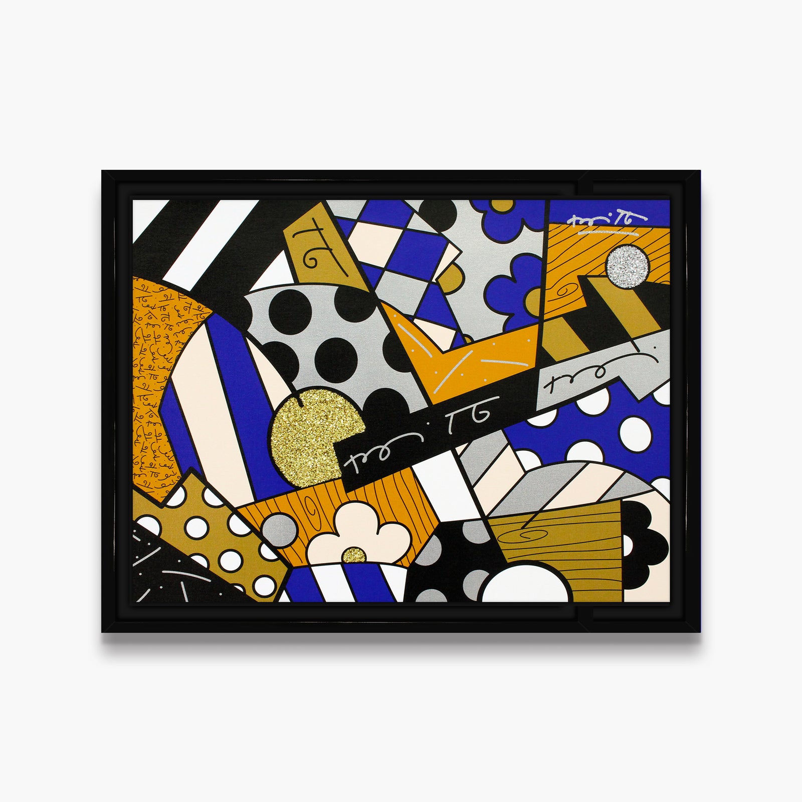 The Blues - Limited Edition Print