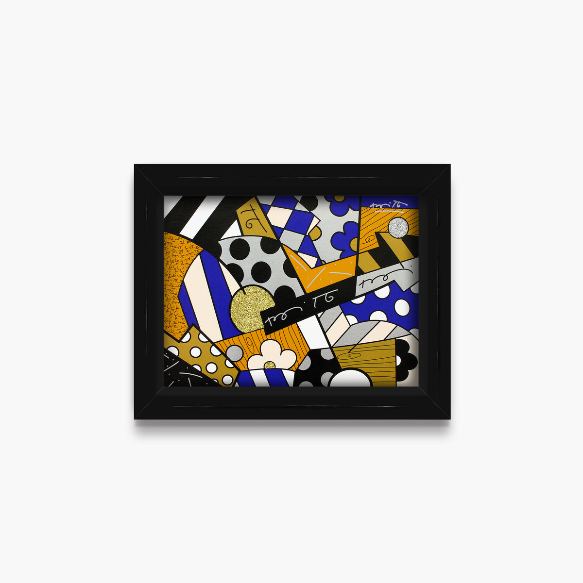 The Blues - Limited Edition Print