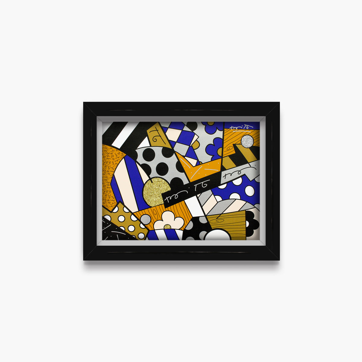 The Blues - Limited Edition Print