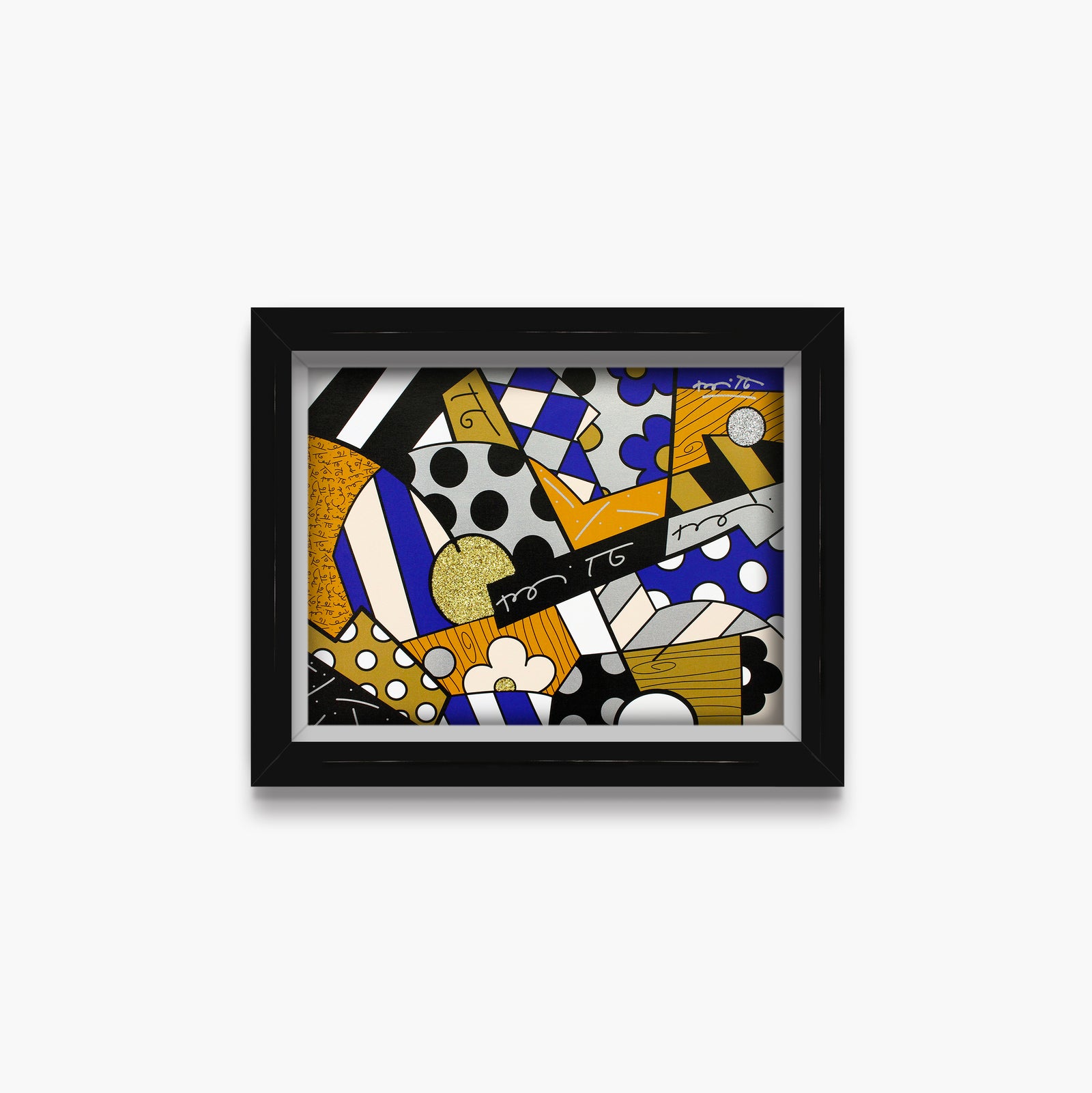 The Blues - Limited Edition Print