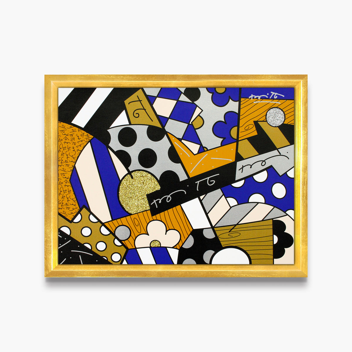 The Blues - Limited Edition Print