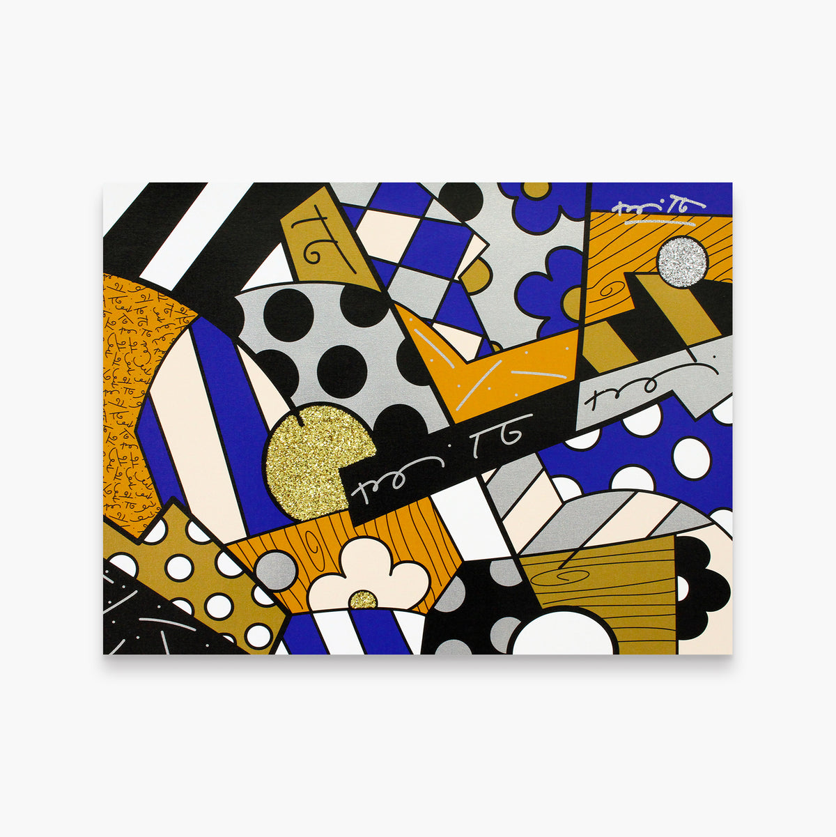 The Blues - Limited Edition Print