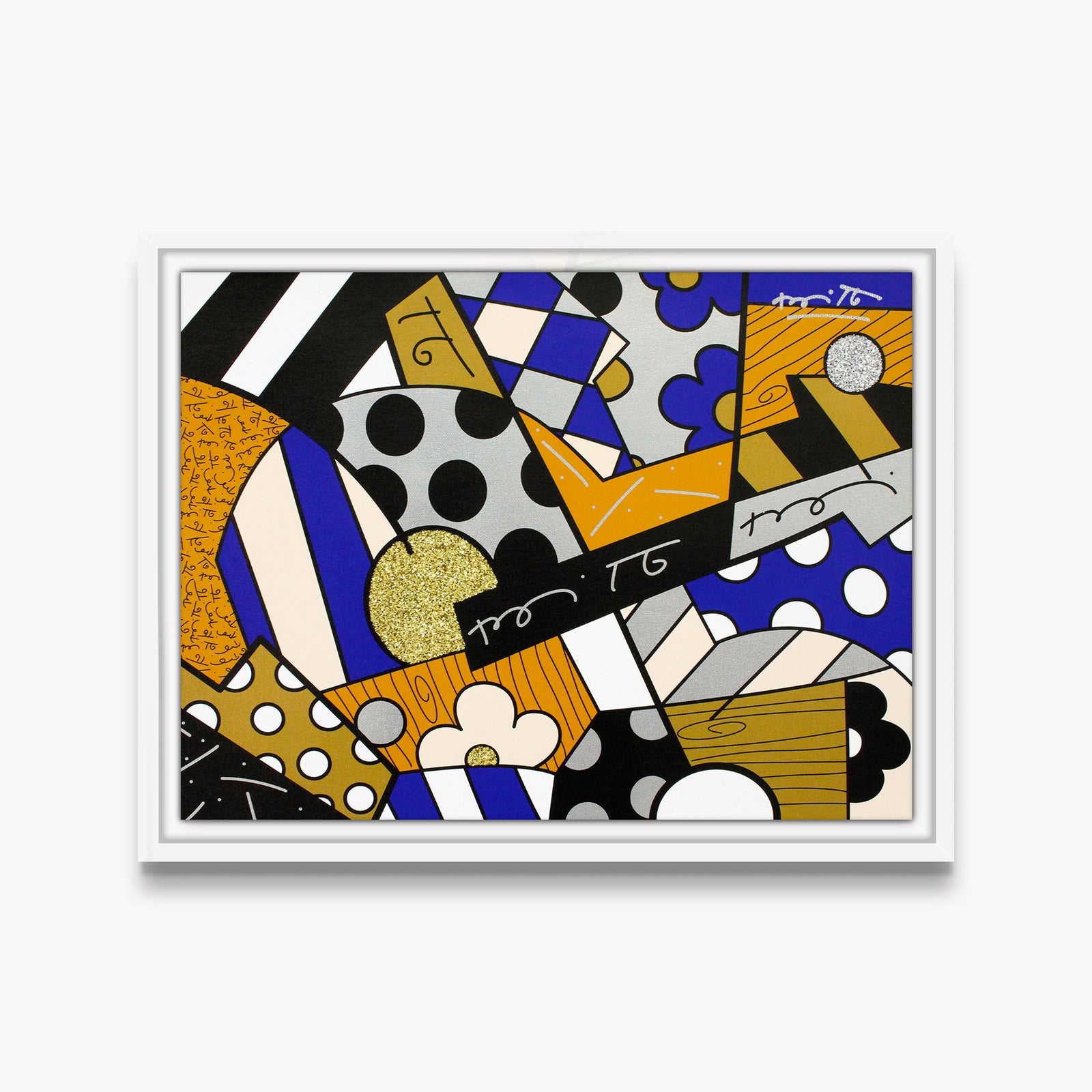 The Blues - Limited Edition Print