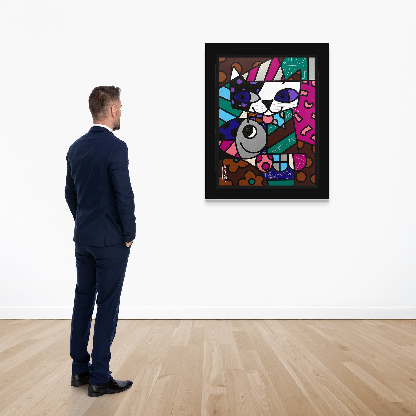 Squeaki's Favorite - Limited Edition Print