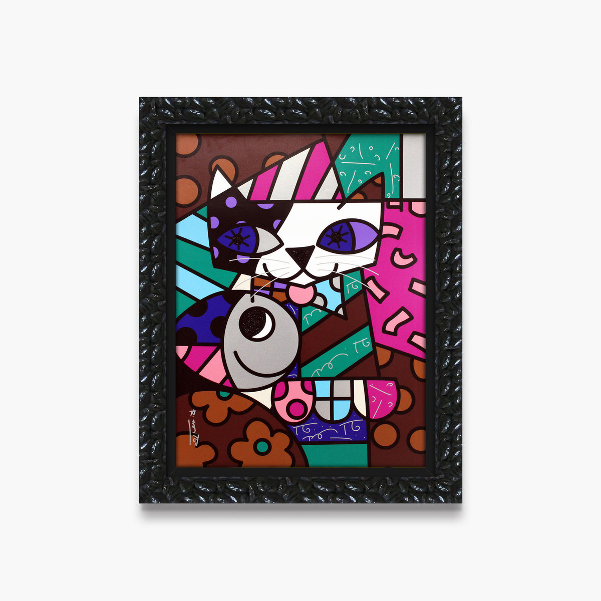 Squeaki's Favorite - Limited Edition Print