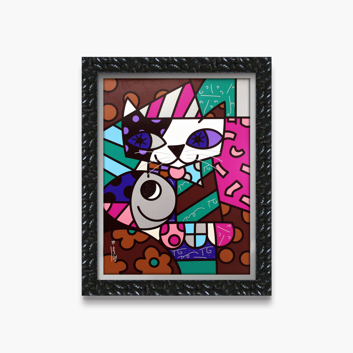 Squeaki's Favorite - Limited Edition Print