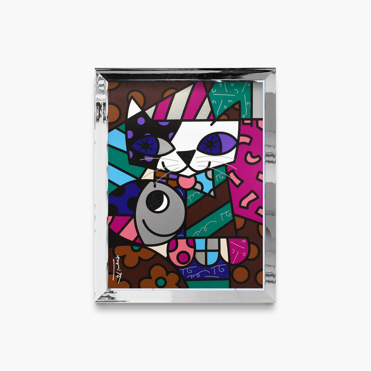 Squeaki's Favorite - Limited Edition Print