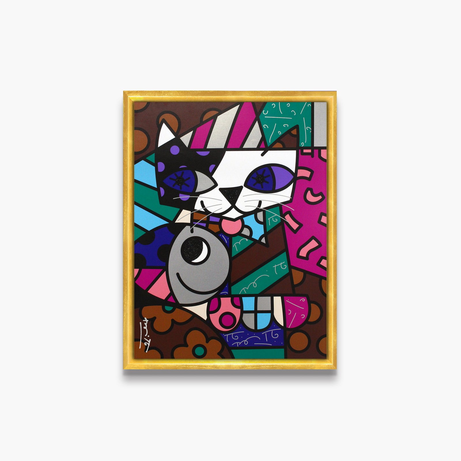 Squeaki's Favorite - Limited Edition Print