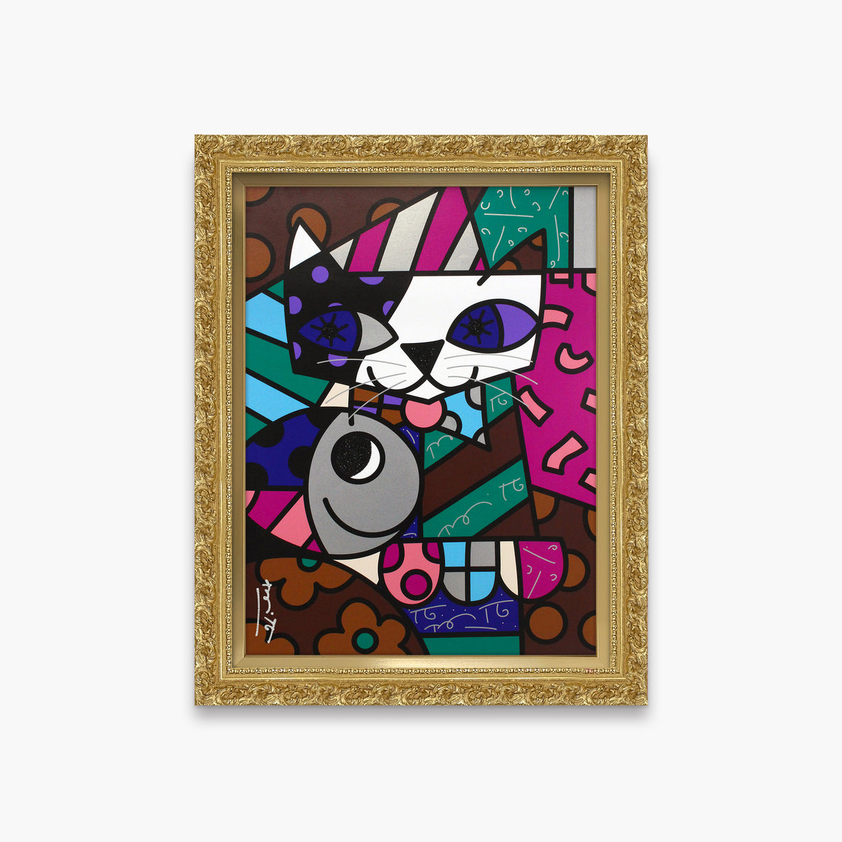 Squeaki's Favorite - Limited Edition Print