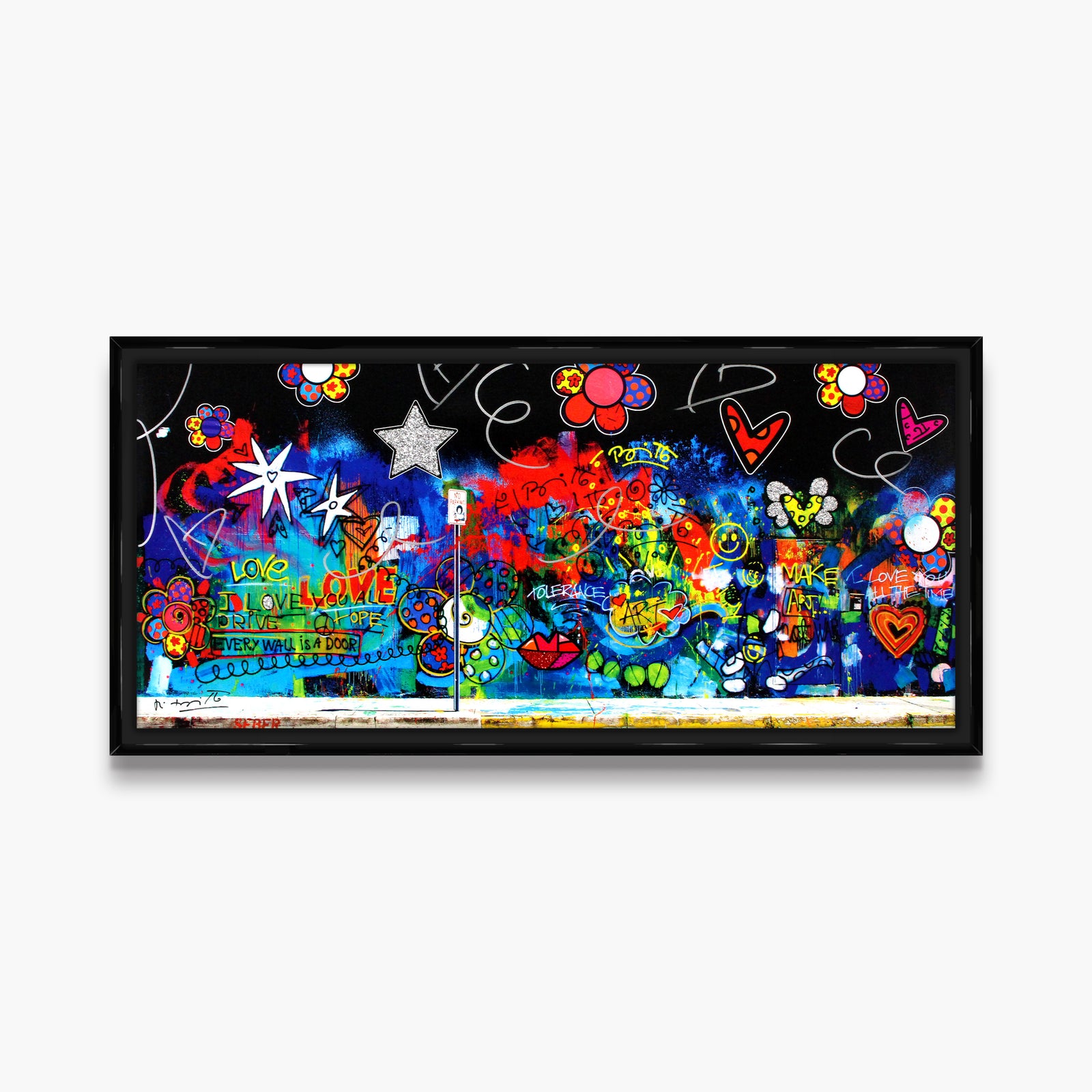Wynwood Magic - Limited Edition Print