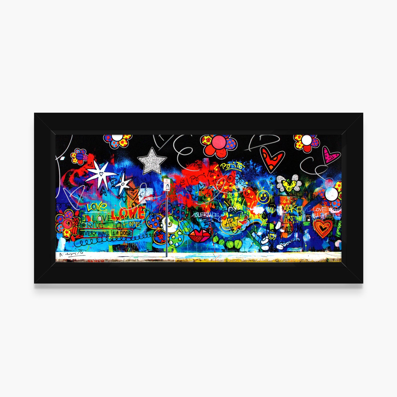 Wynwood Magic - Limited Edition Print