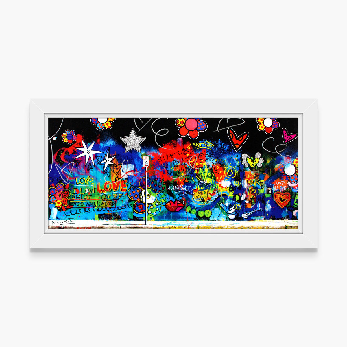 Wynwood Magic - Limited Edition Print