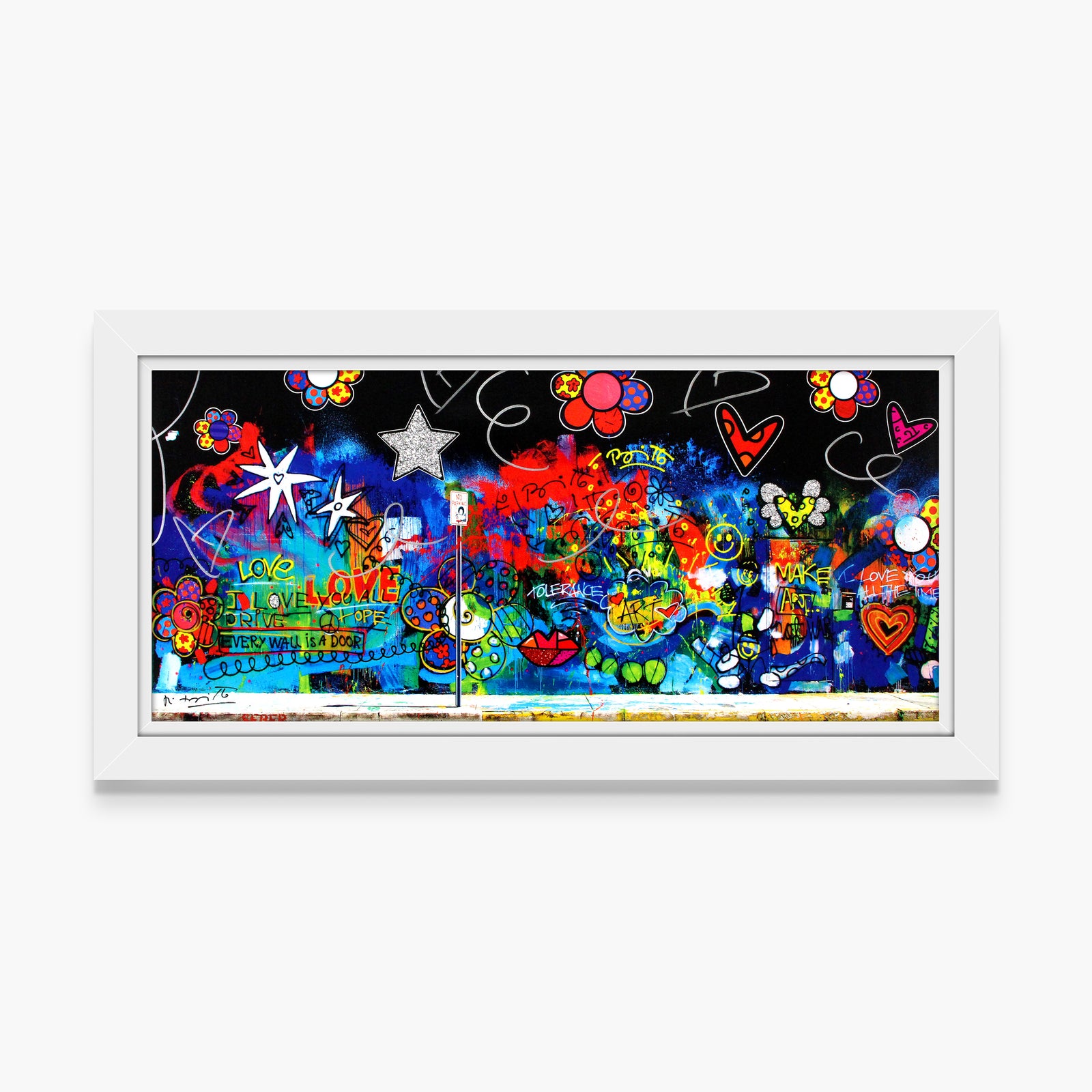 Wynwood Magic - Limited Edition Print