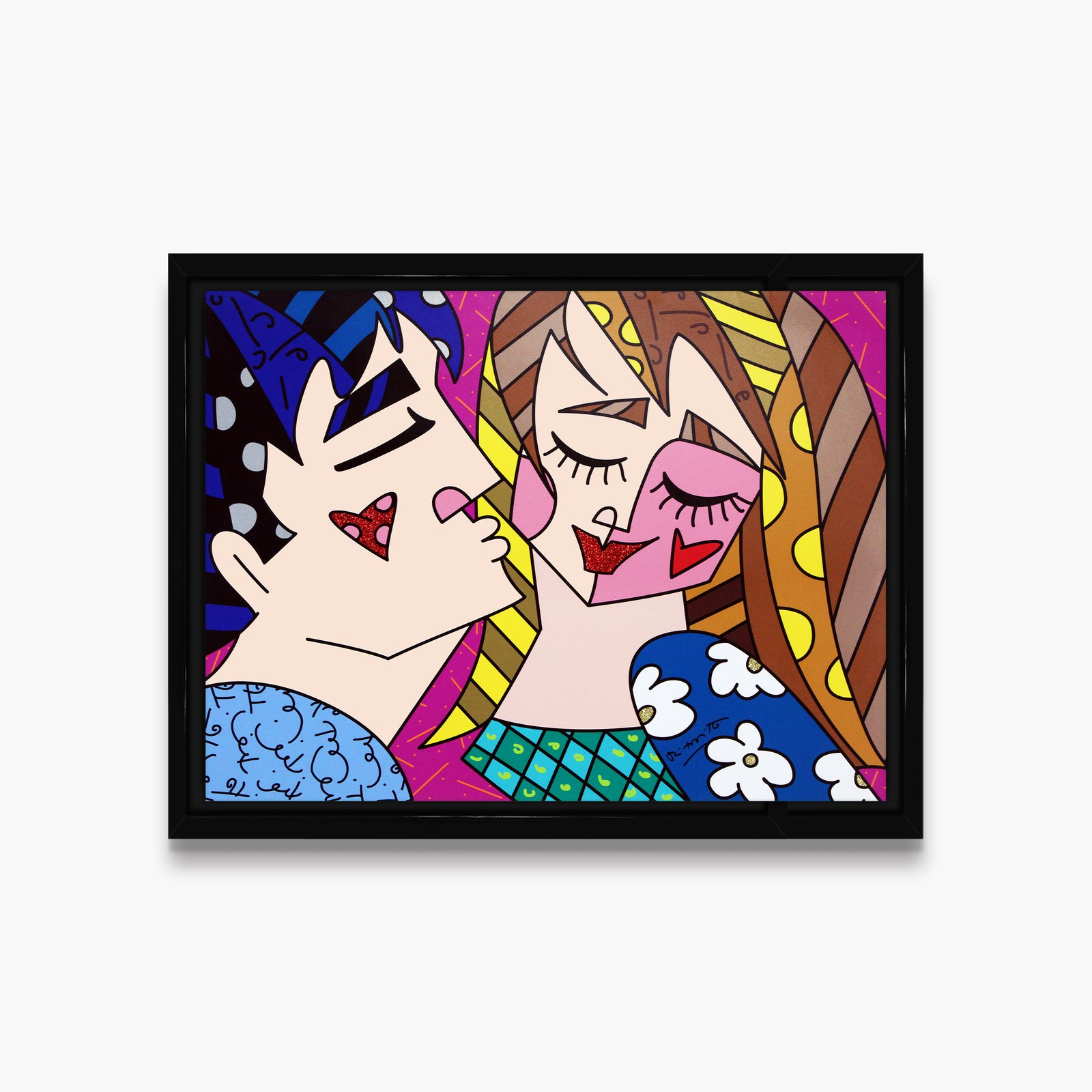 Coy - Limited Edition Print