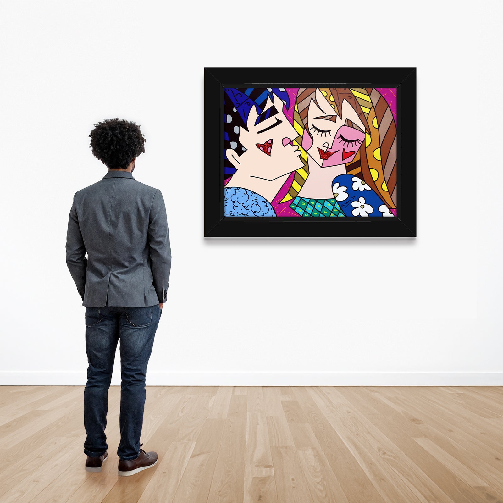 Coy - Limited Edition Print