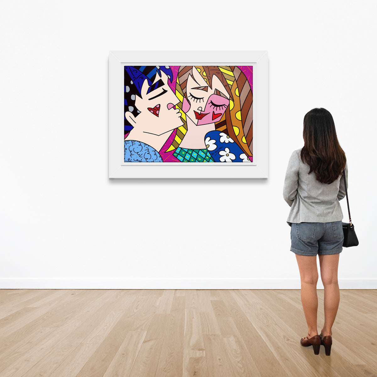 Coy - Limited Edition Print