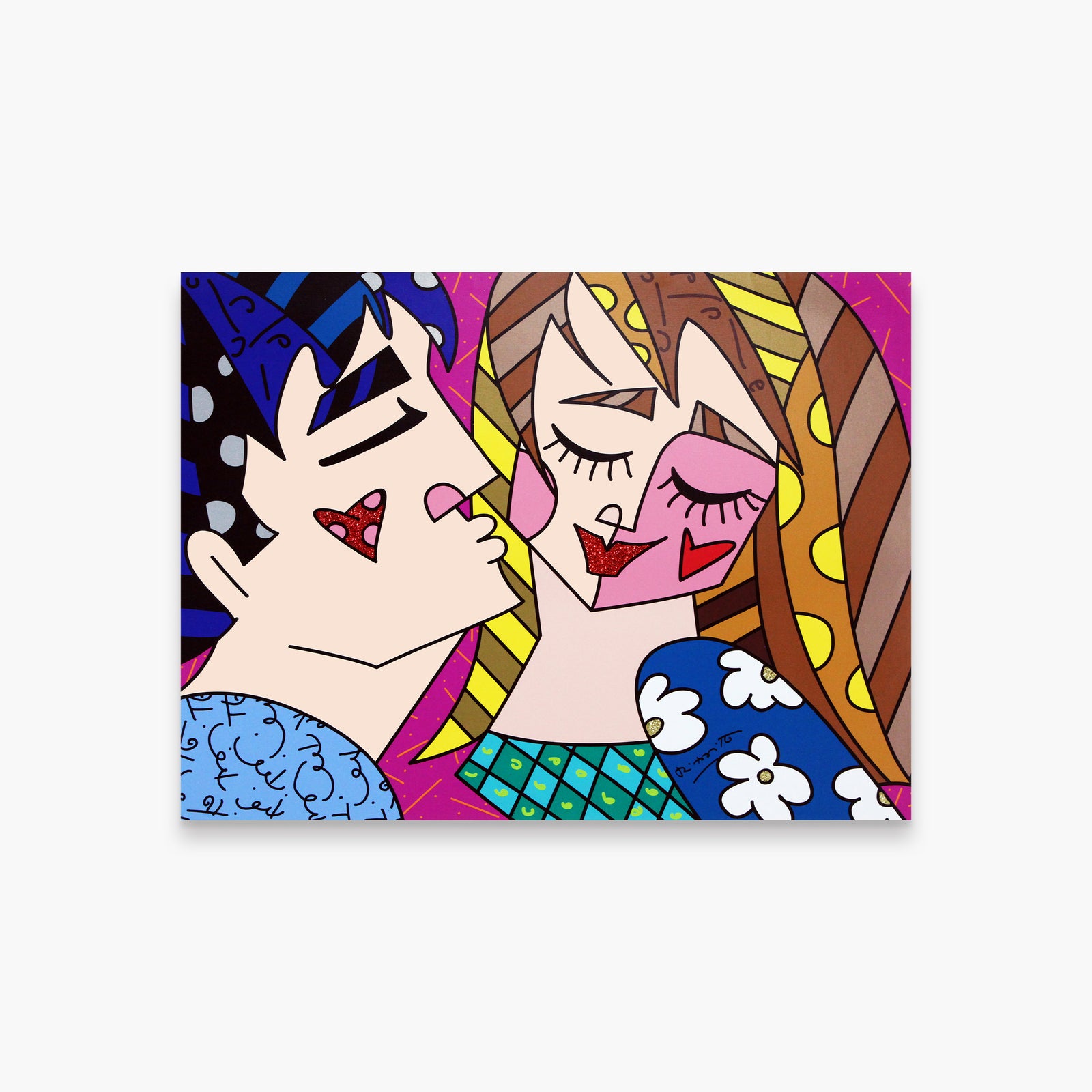 Coy - Limited Edition Print