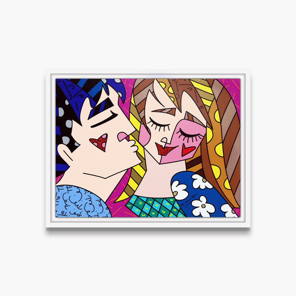 Coy - Limited Edition Print