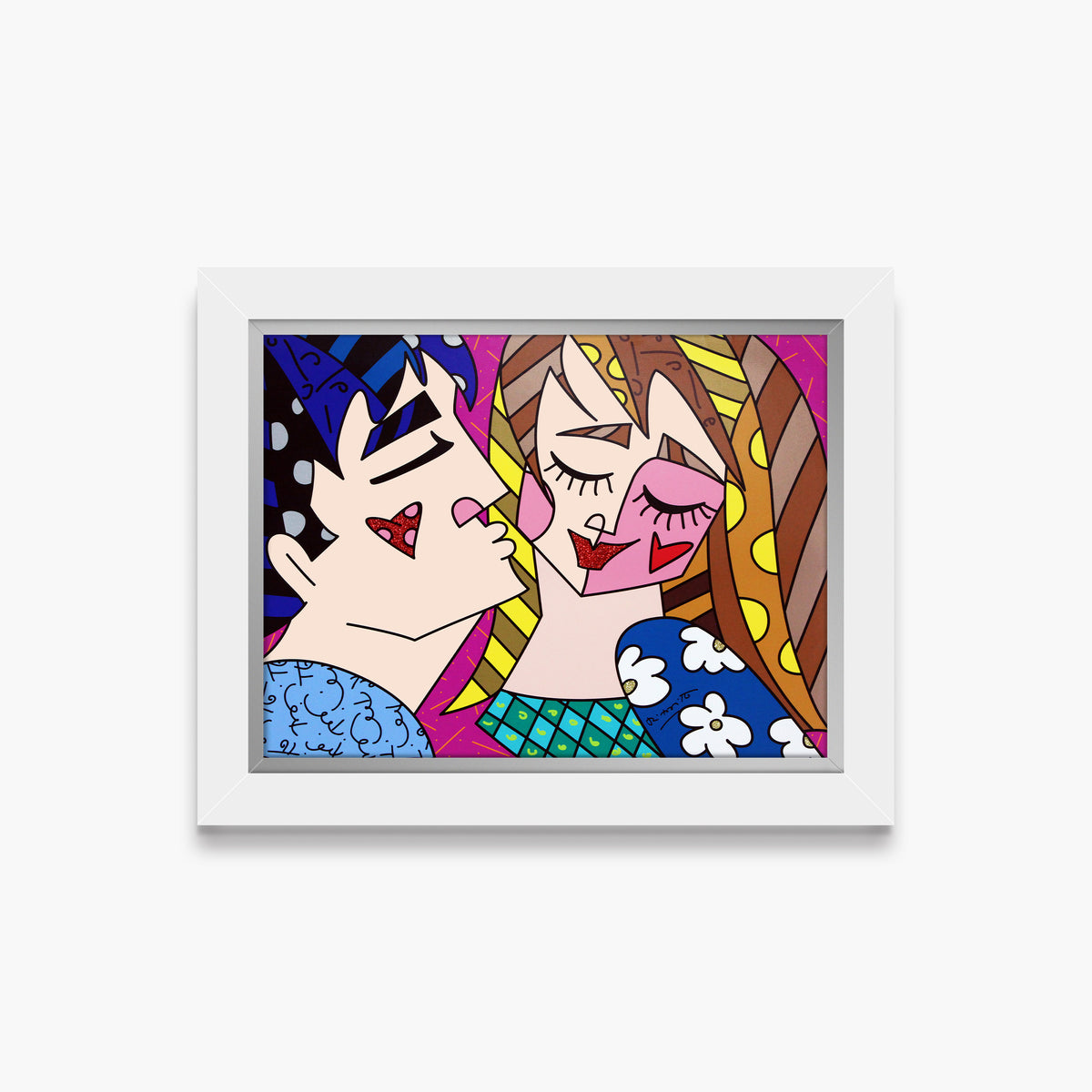 Coy - Limited Edition Print