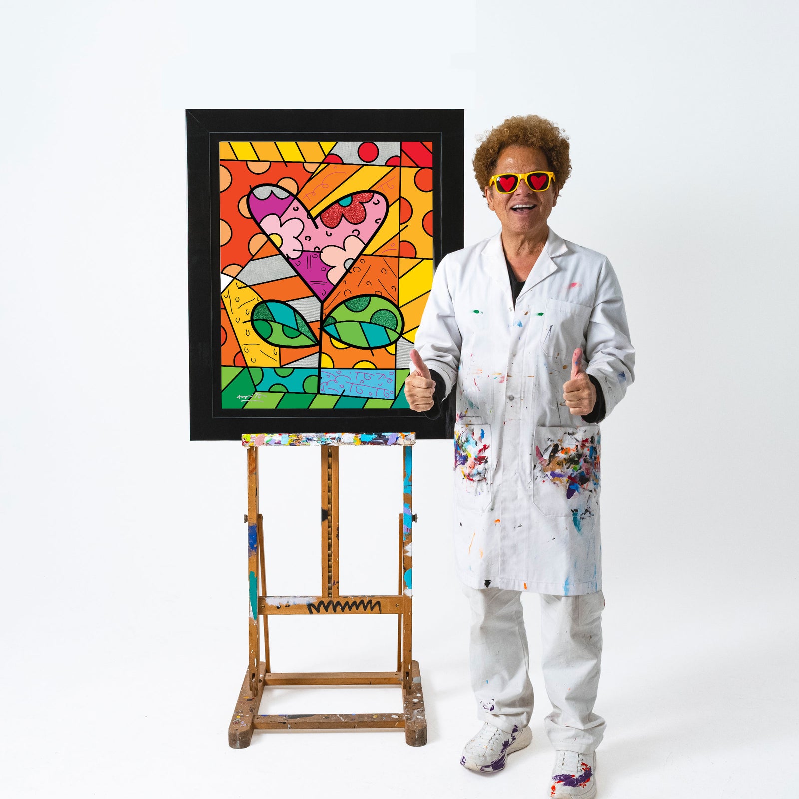 Love Grows - Limited Edition Print