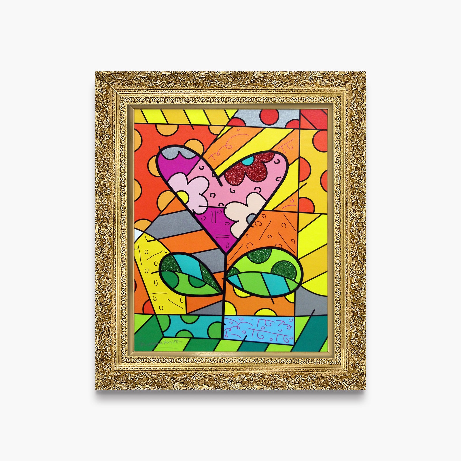 Love Grows - Limited Edition Print