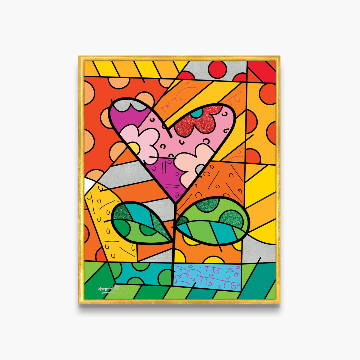 Love Grows - Limited Edition Print