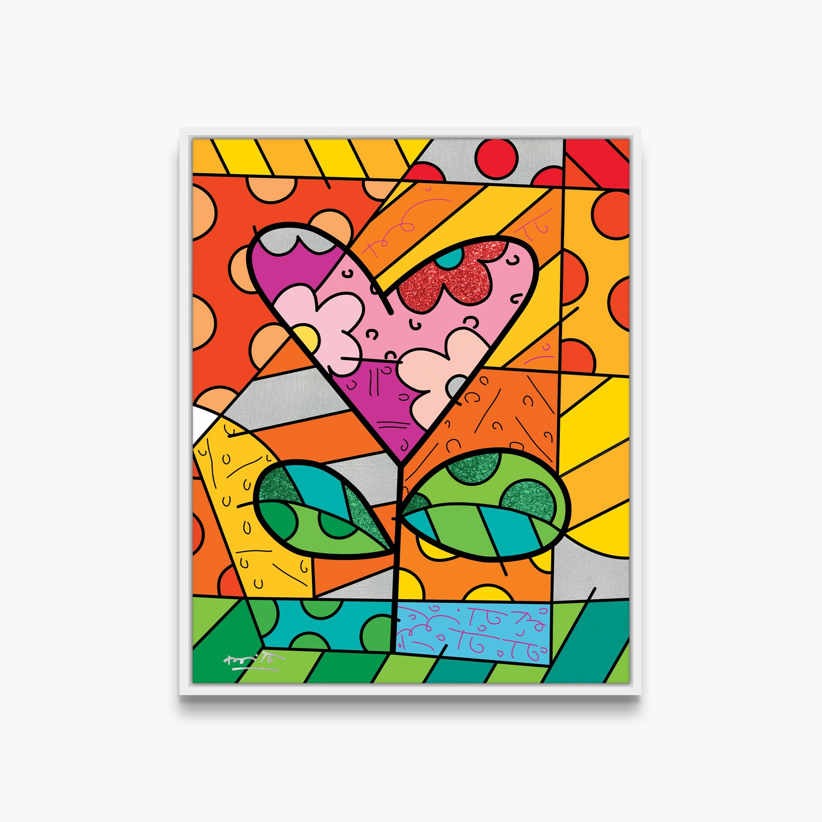 Love Grows - Limited Edition Print