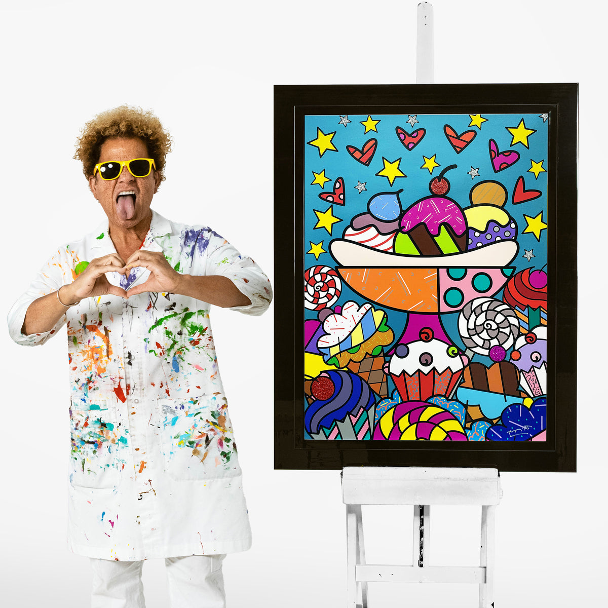 Dylan's Candy Bar - Limited Edition Print