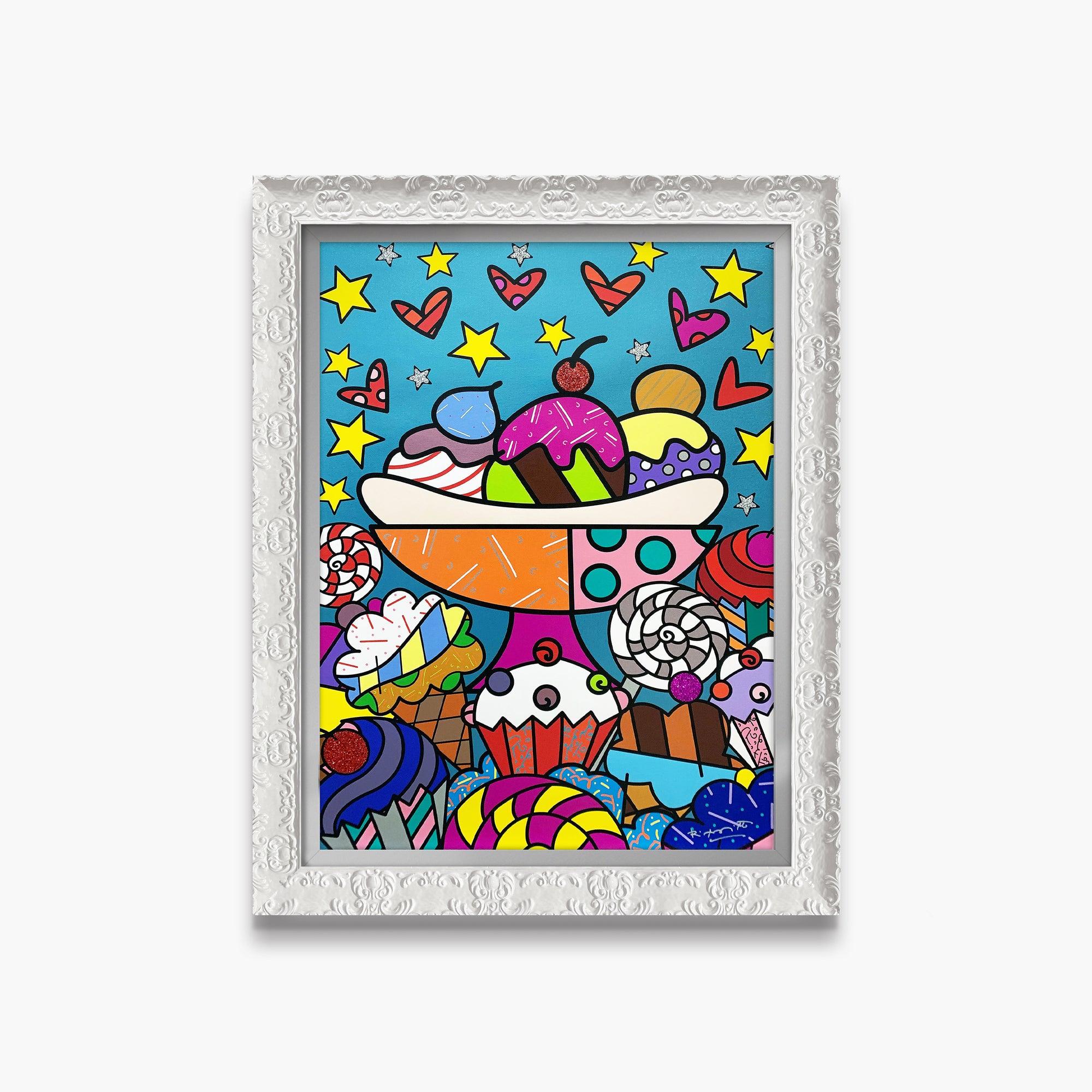 Dylan's Candy Bar - Limited Edition Print - Shop Britto