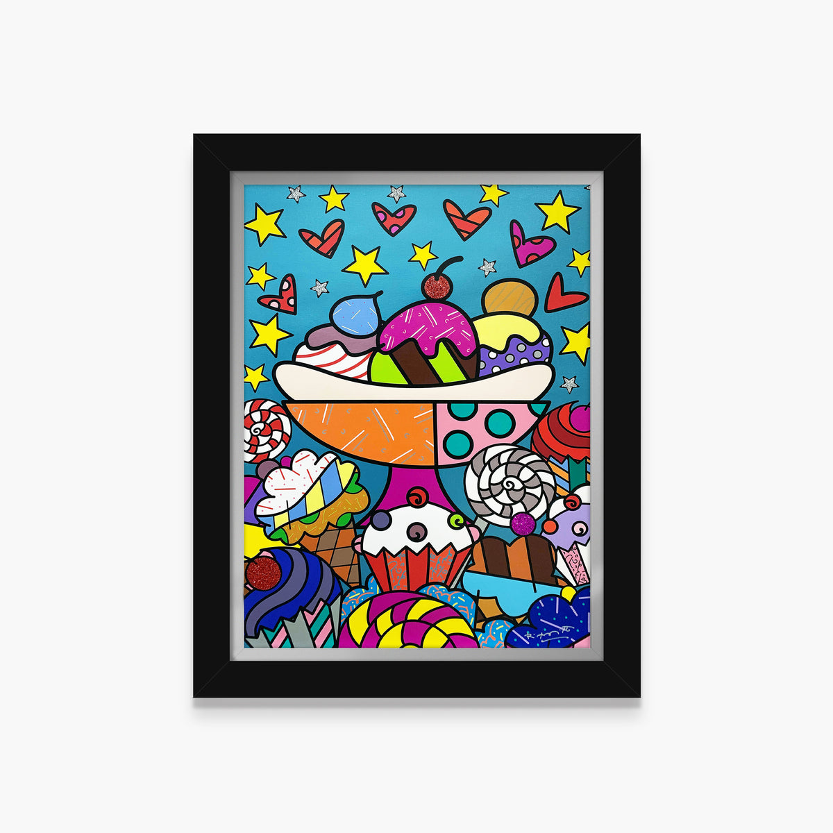 dylans candy bar limited edition  artistic colorful design collectible