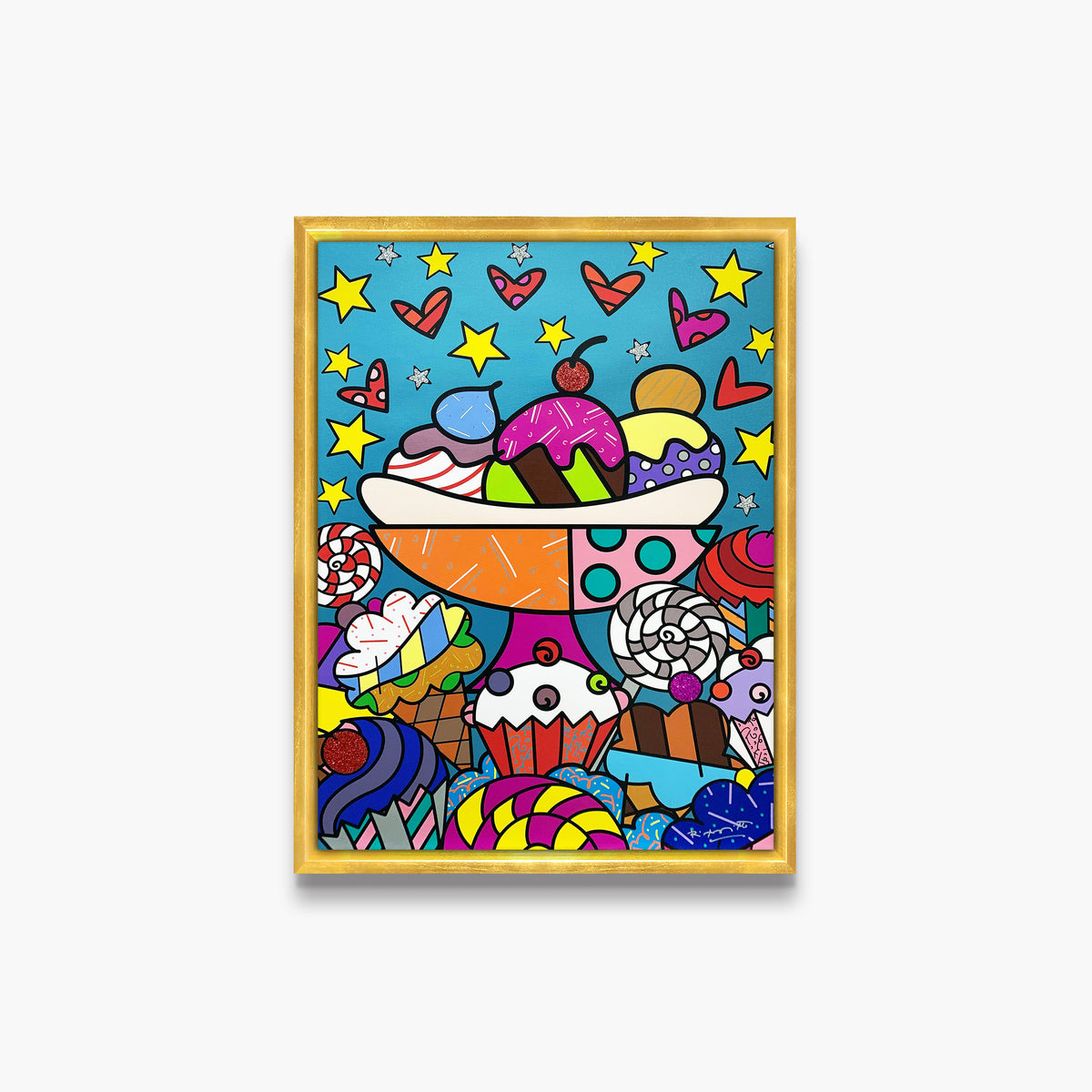 Dylan's Candy Bar - Limited Edition Print