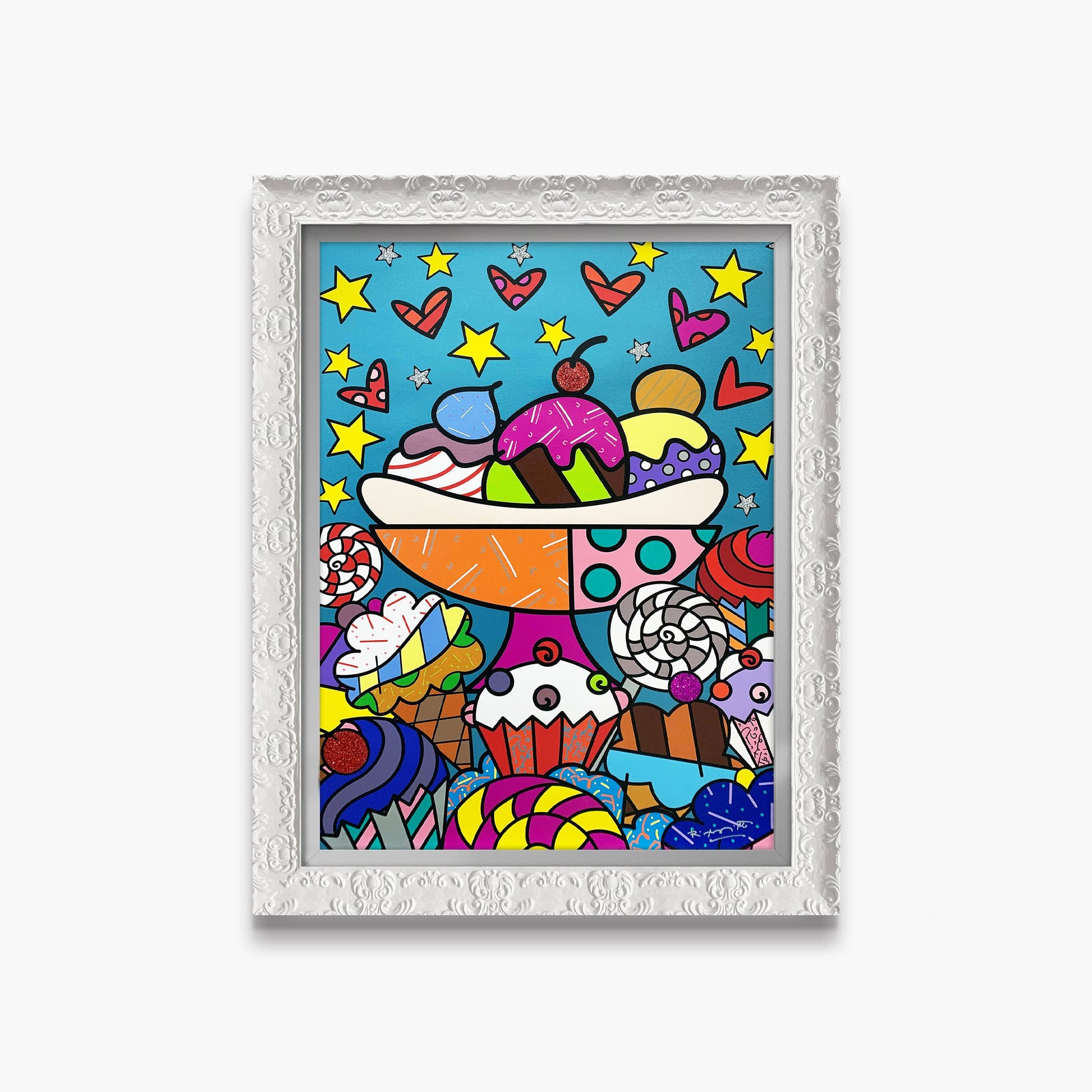 Dylan's Candy Bar - Limited Edition Print