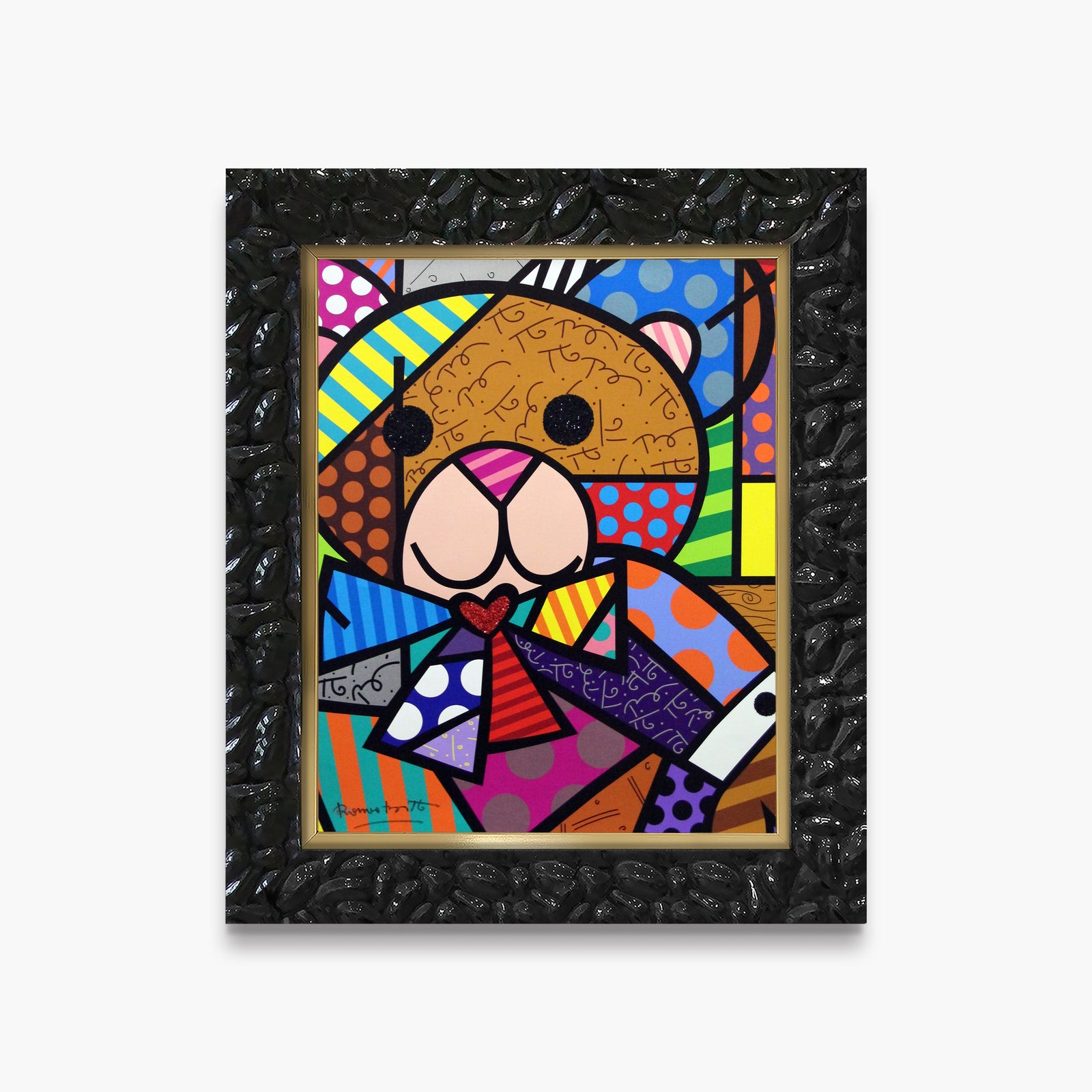 Hug Bear - Limited Edition Print