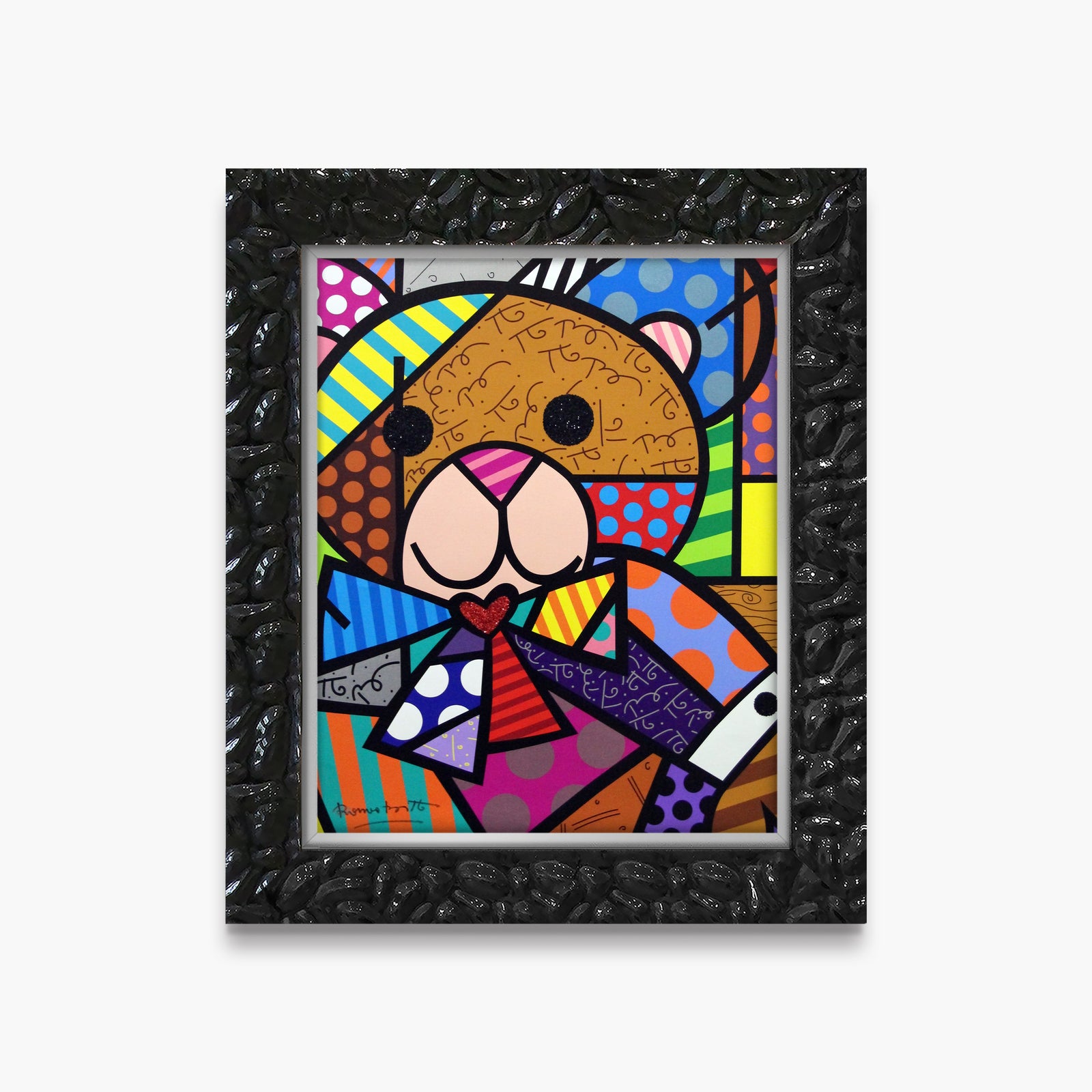 Hug Bear - Limited Edition Print