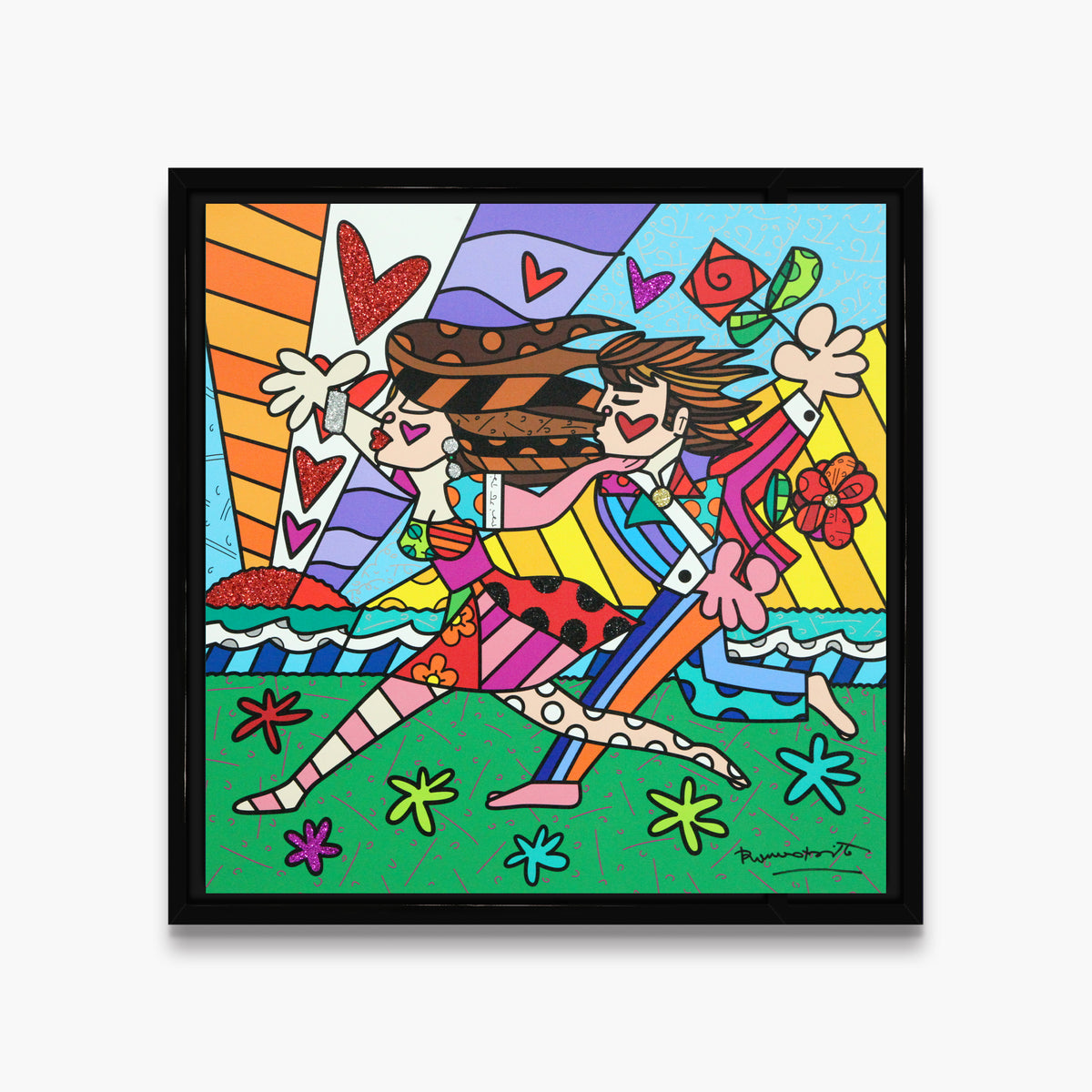 Love In The Park - Limited Edition Print