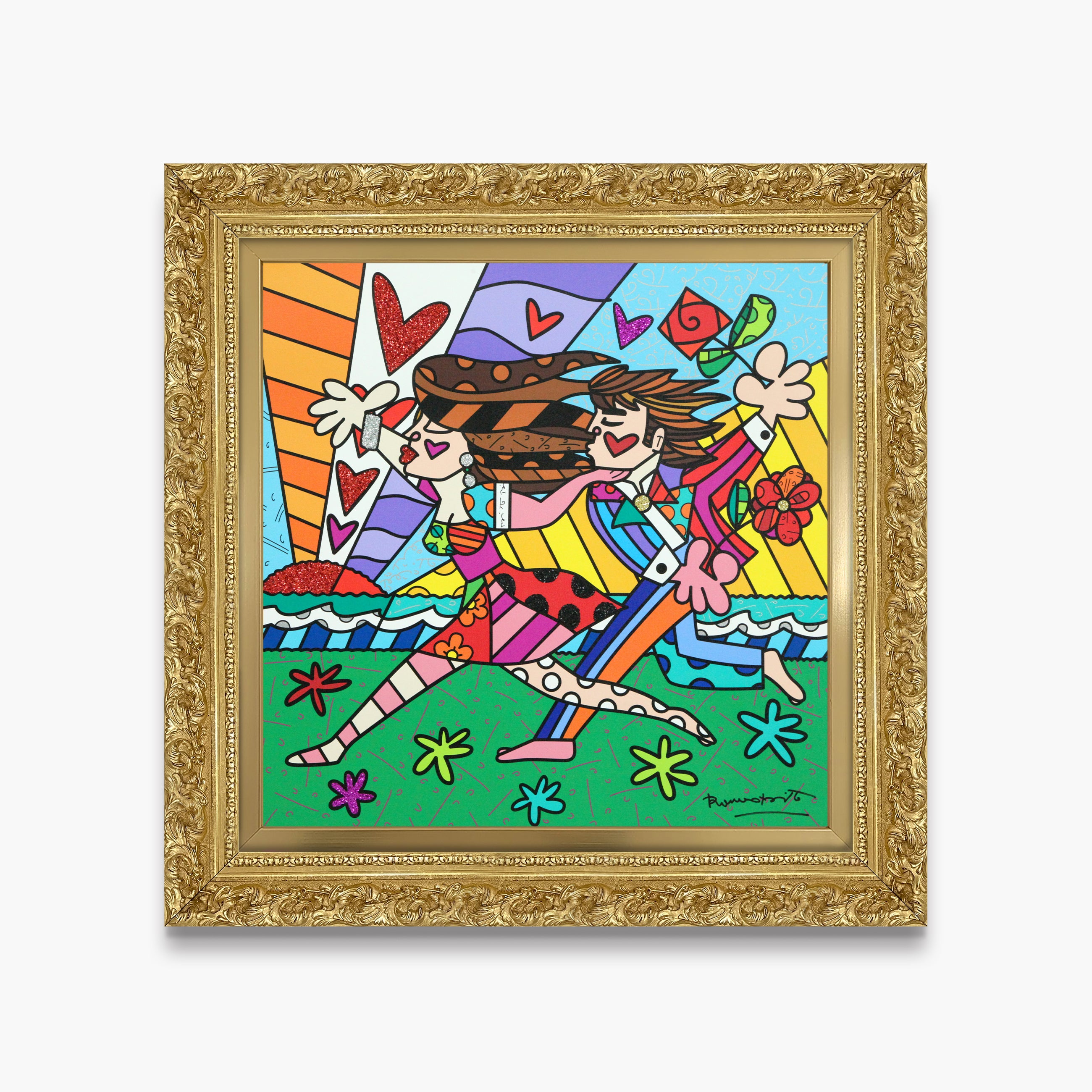 【R&B】Promysc Art Of Love R&B】Promysc Art Of Love Love Records #1 (Vinyl Only) | Blue