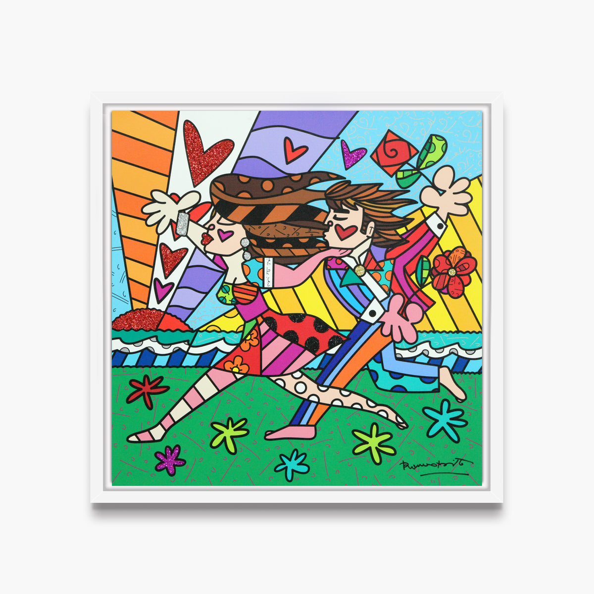 Love In The Park - Limited Edition Print