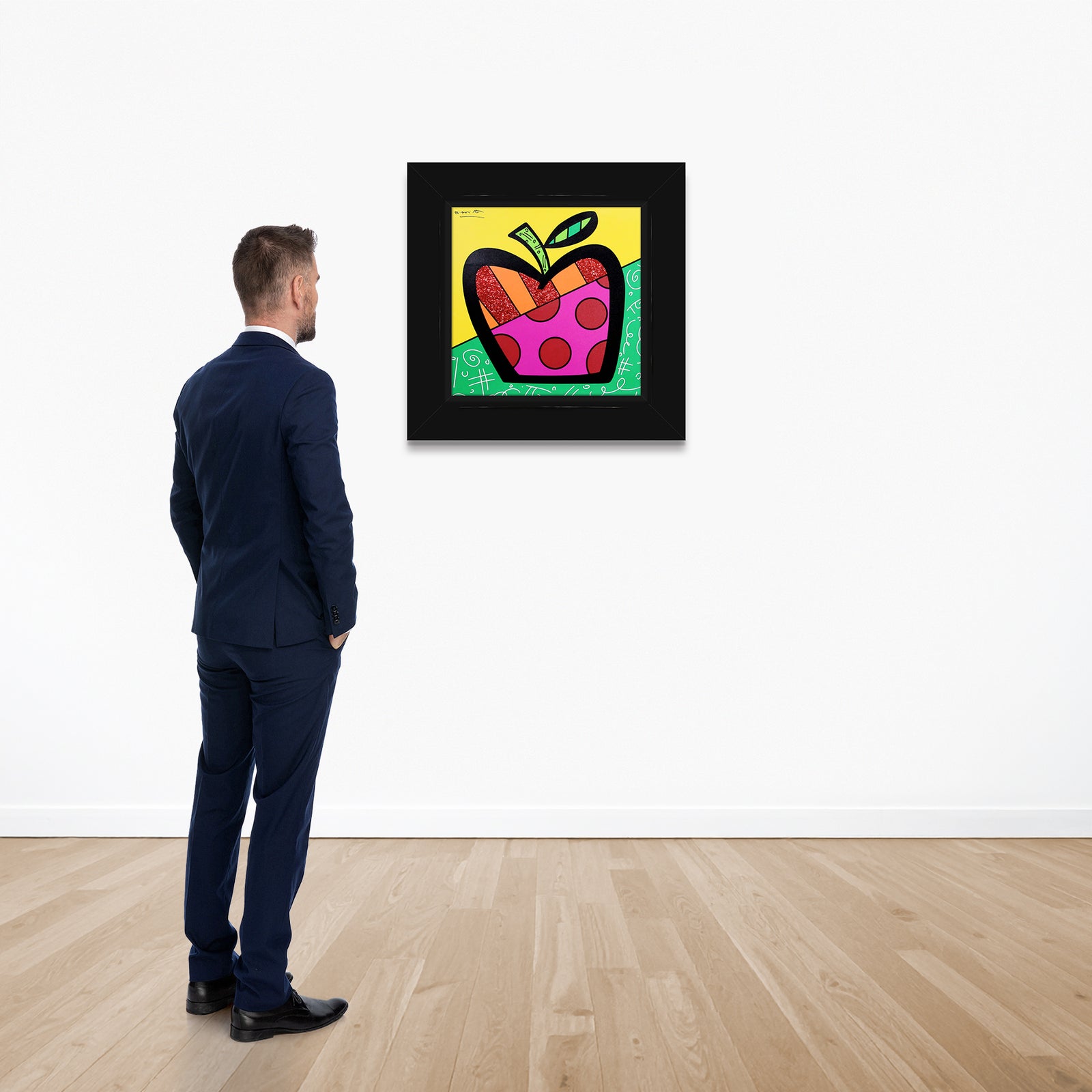 Israel Collection (Apple) - Limited Edition Print