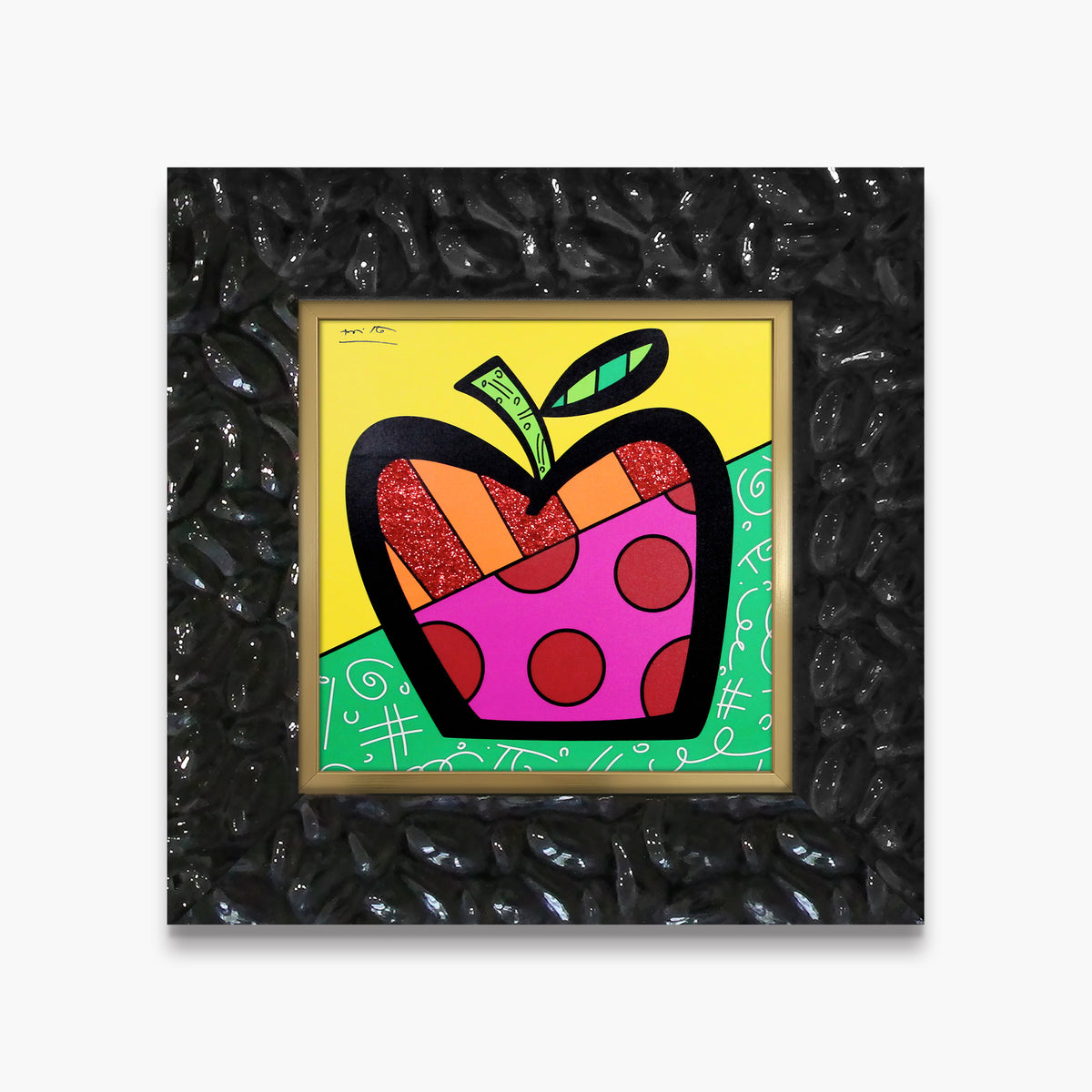 Israel Collection (Apple) - Limited Edition Print