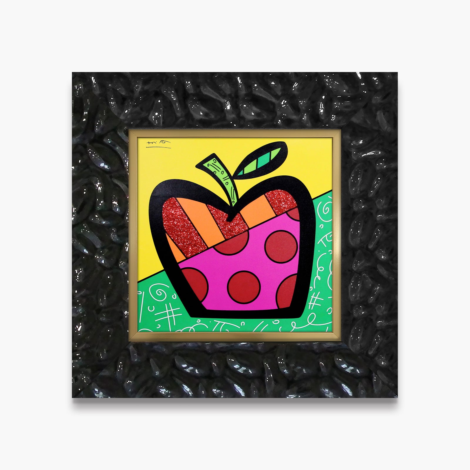 Israel Collection (Apple) - Limited Edition Print