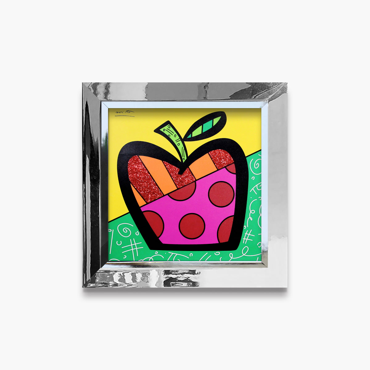 Israel Collection (Apple) - Limited Edition Print