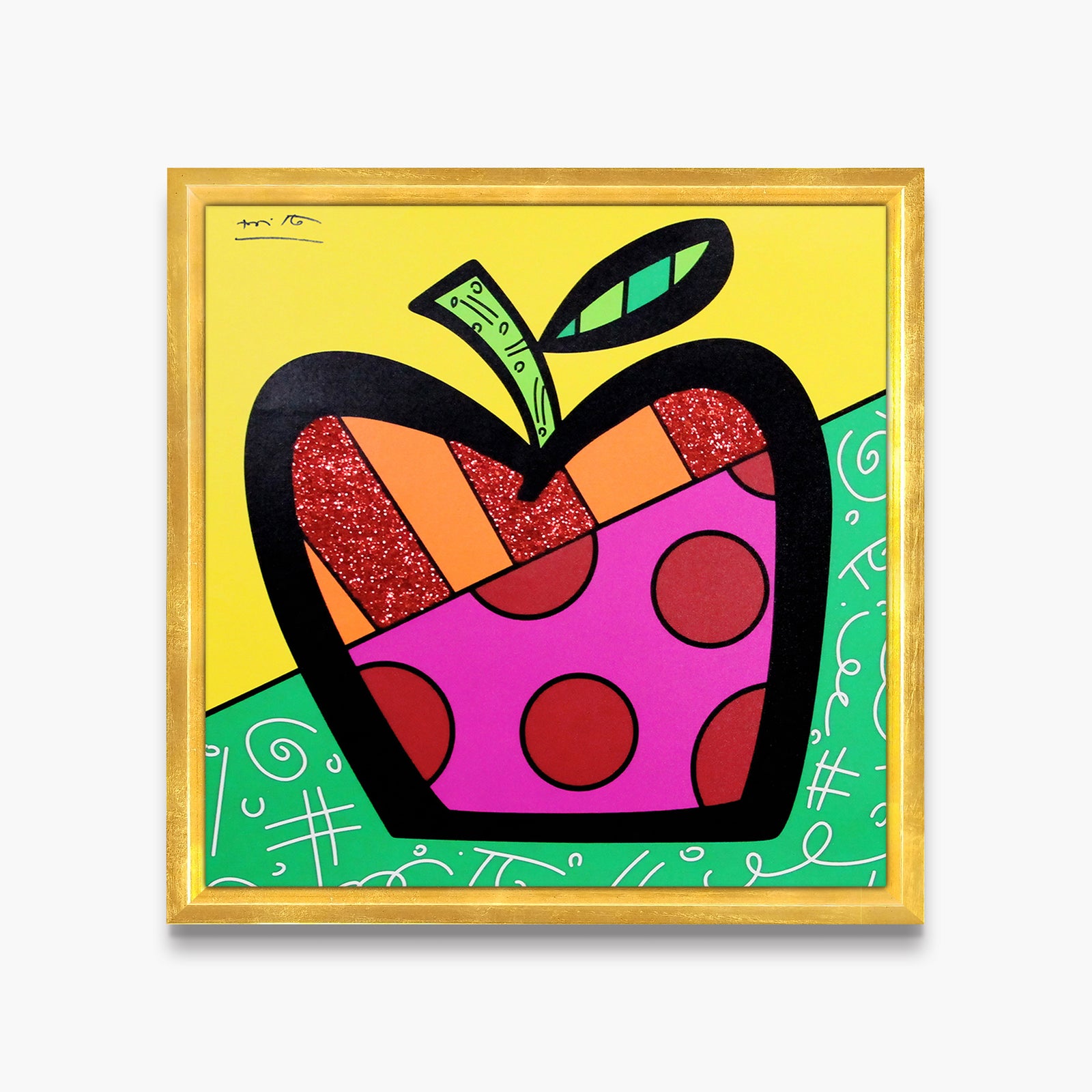 Israel Collection (Apple) - Limited Edition Print