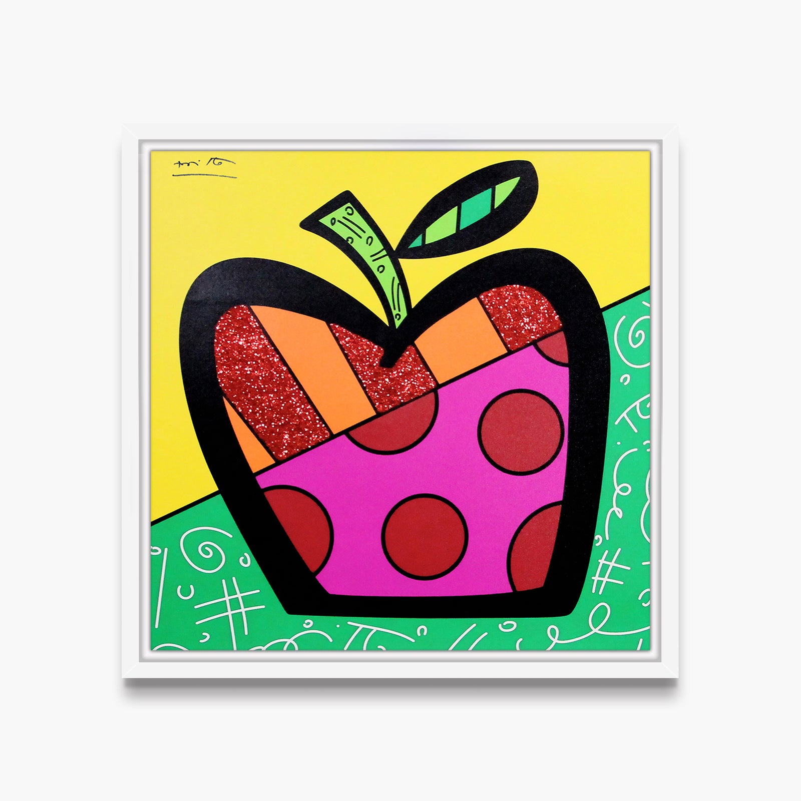 Israel Collection (Apple) - Limited Edition Print
