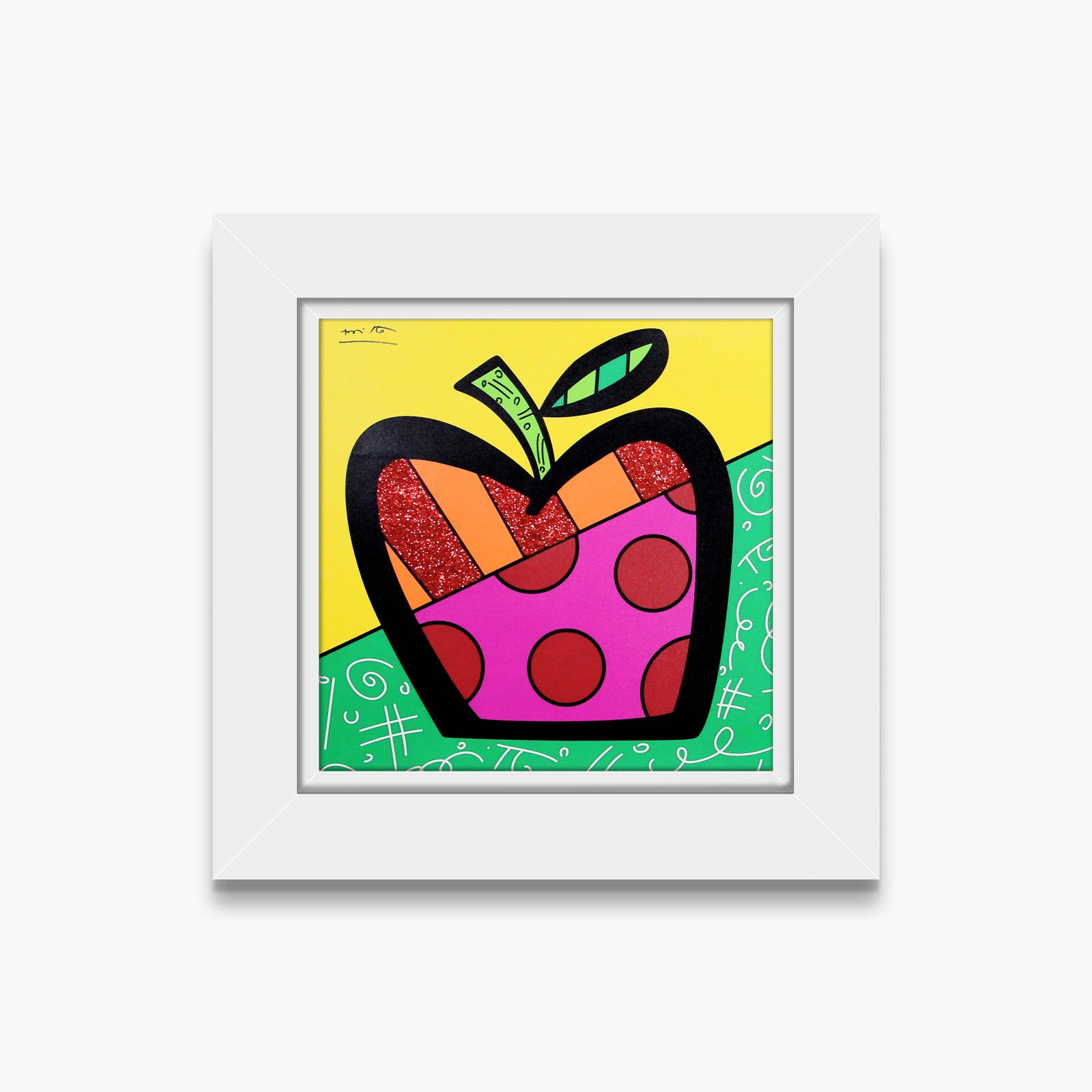 Israel Collection (Apple) - Limited Edition Print