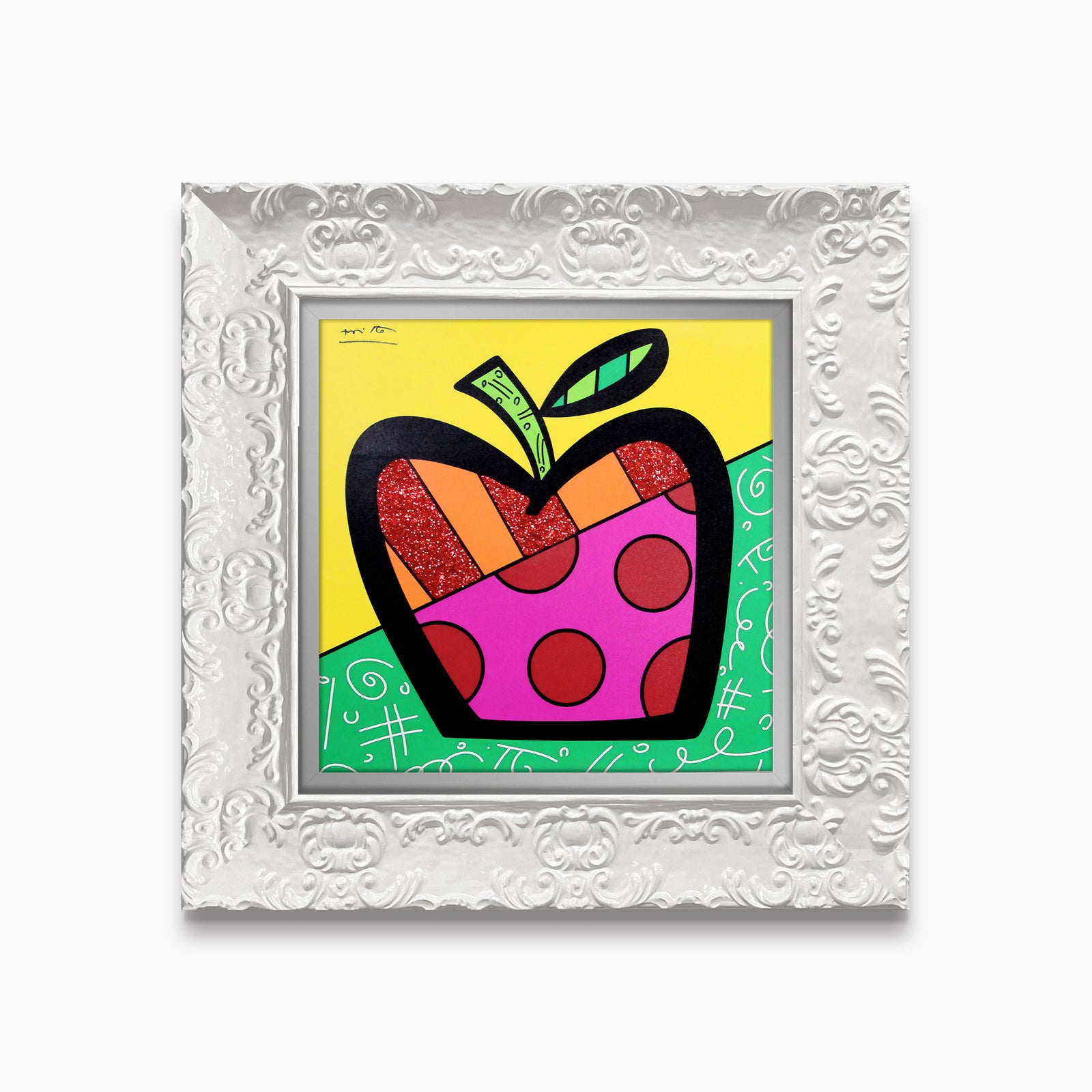 Israel Collection (Apple) - Limited Edition Print