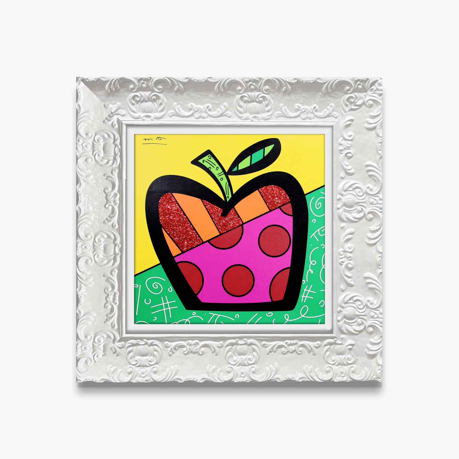 Israel Collection (Apple) - Limited Edition Print