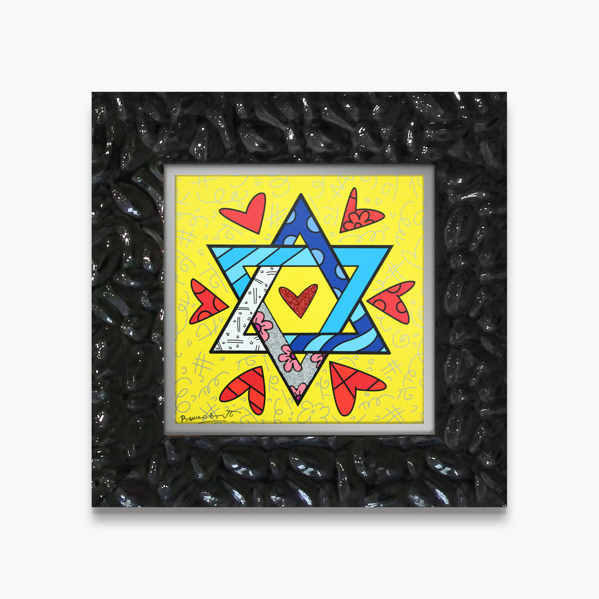 Israel Collection (Star Of David) - Limited Edition Print