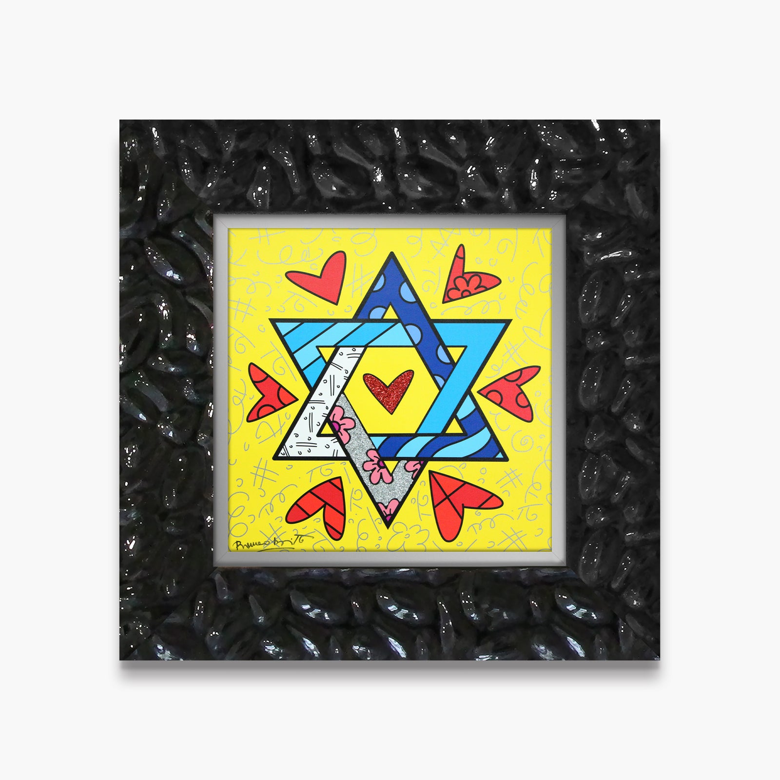 Israel Collection (Star Of David) - Limited Edition Print